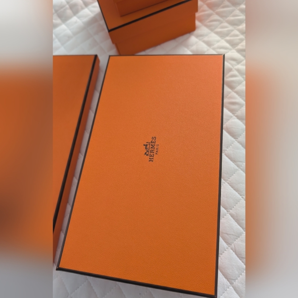 Hermes Kelleydole accessories box only